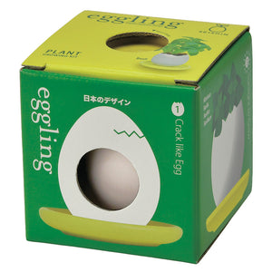 Eggling with Saucer