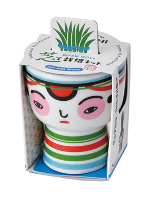 Kokeshi Green